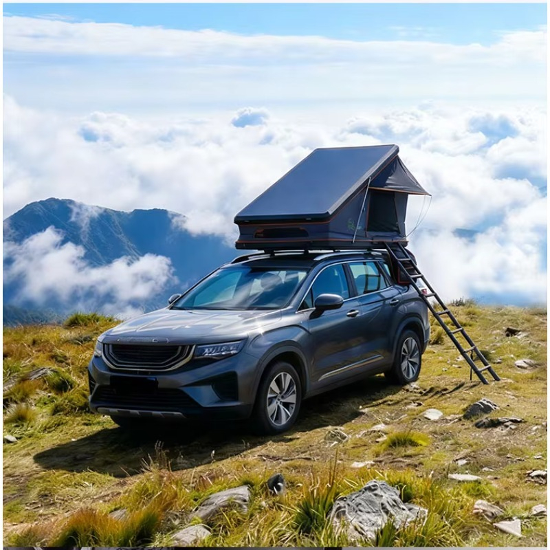 Roof Top Tent Mattress - Ekstra Büyük Sert Kabuklu SUV Tavan