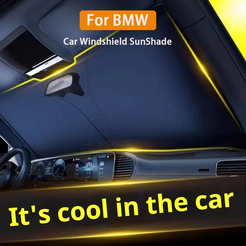 Car Awning 2.5M X 2.5M - BMW için 1 2 3 4