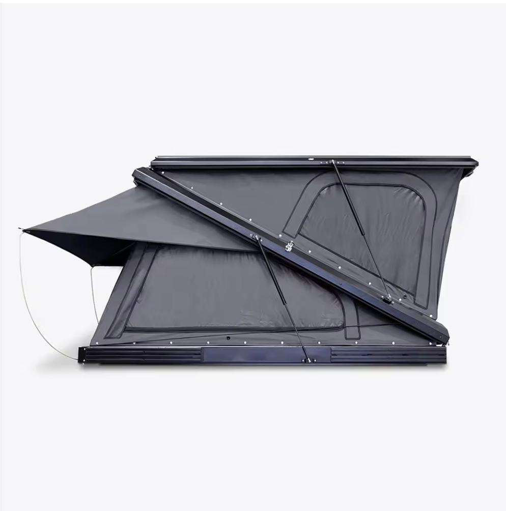 Roof Tent Hardshell Aluminum - Yüksek Kaliteli Araba Üstü Çadır Kamp