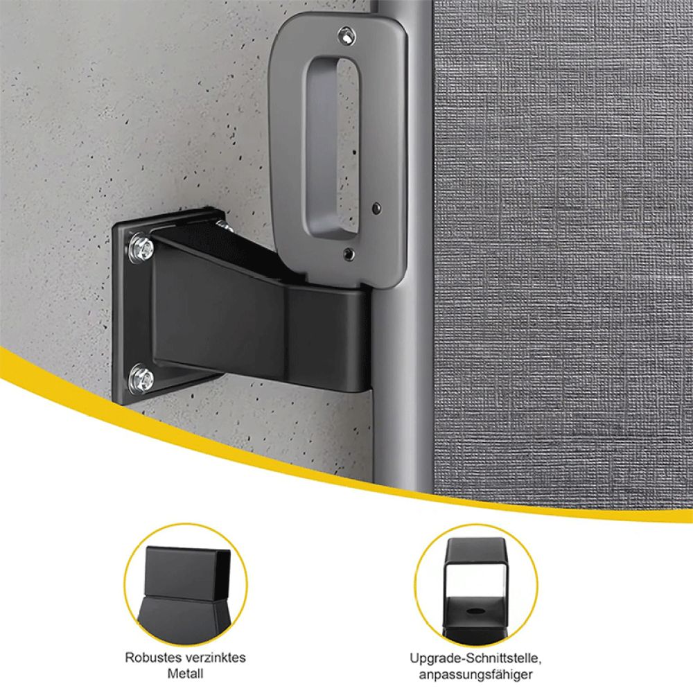 Awning Side Wall Kit - Metal Yan Tente Duvar Montaj Aparatı,