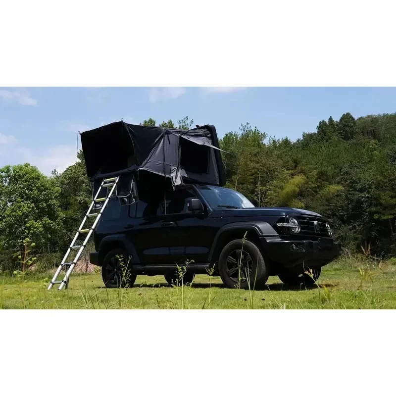 Roof Top Tent 4 Person Xl - Açık Hava Kampı XL 4-5 Kişilik