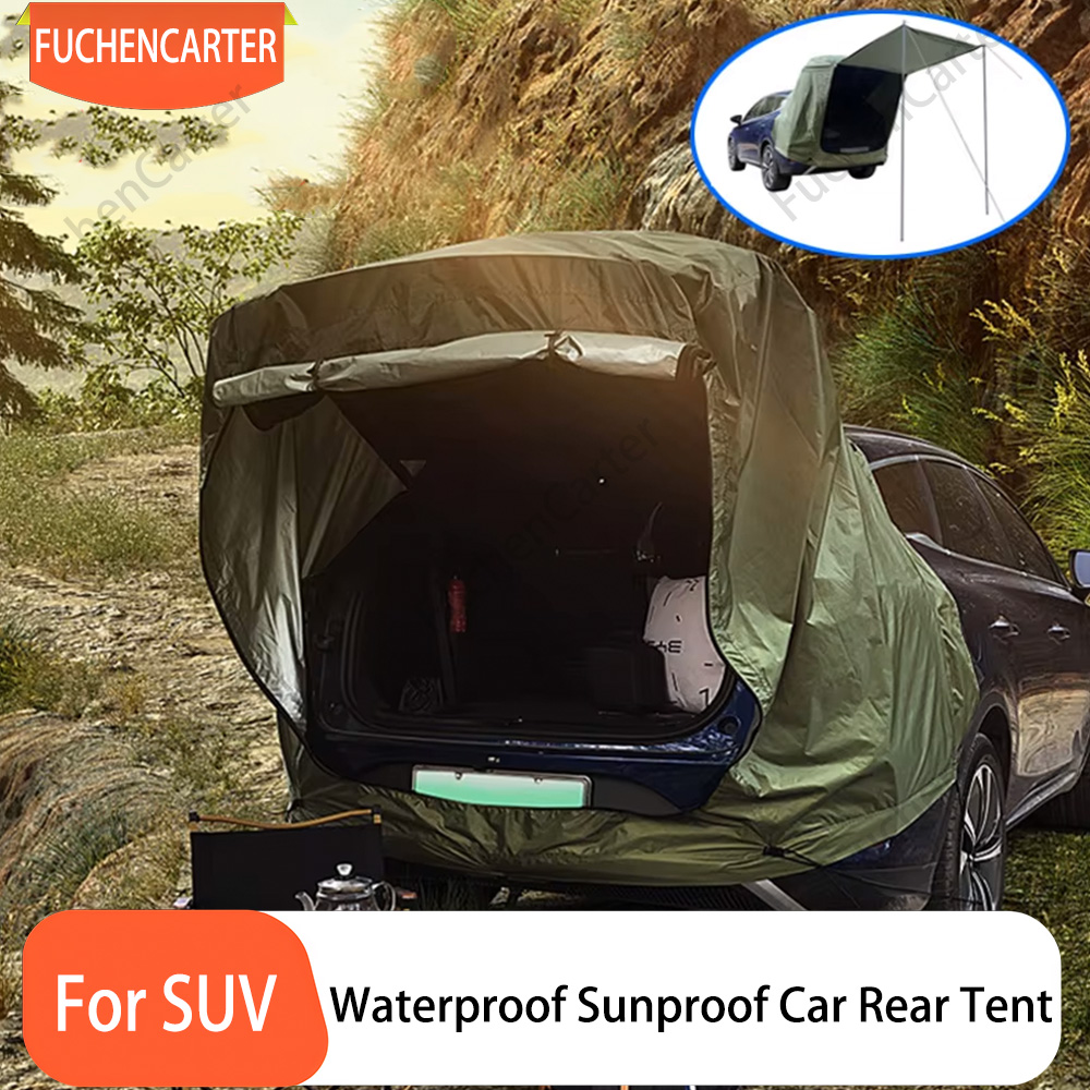 Roof Top Tent Annex Room - Açık Hava Kamp Piknik SUV Bagaj