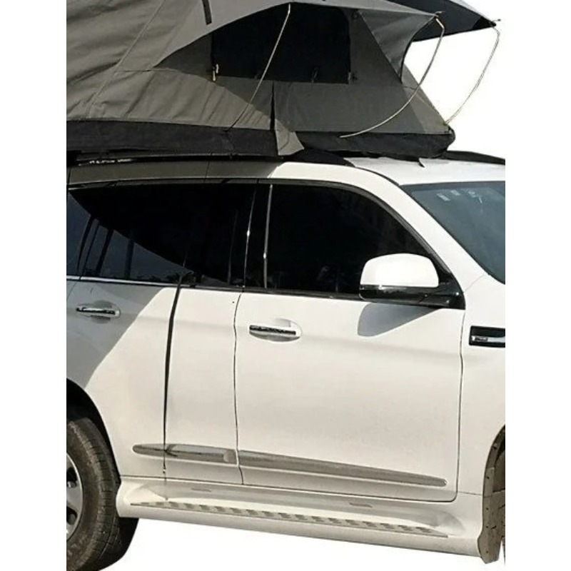 Roof Top Tent Soft Shell 3 Person - Yüksek Kaliteli 4 Mevsim Tavan Çadırı