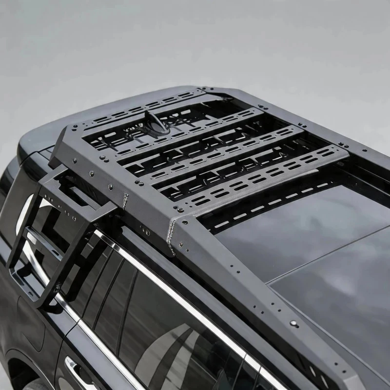 Overland Roof Rack Platform - KQX Çok Satan Ağır Hizmet Tipi