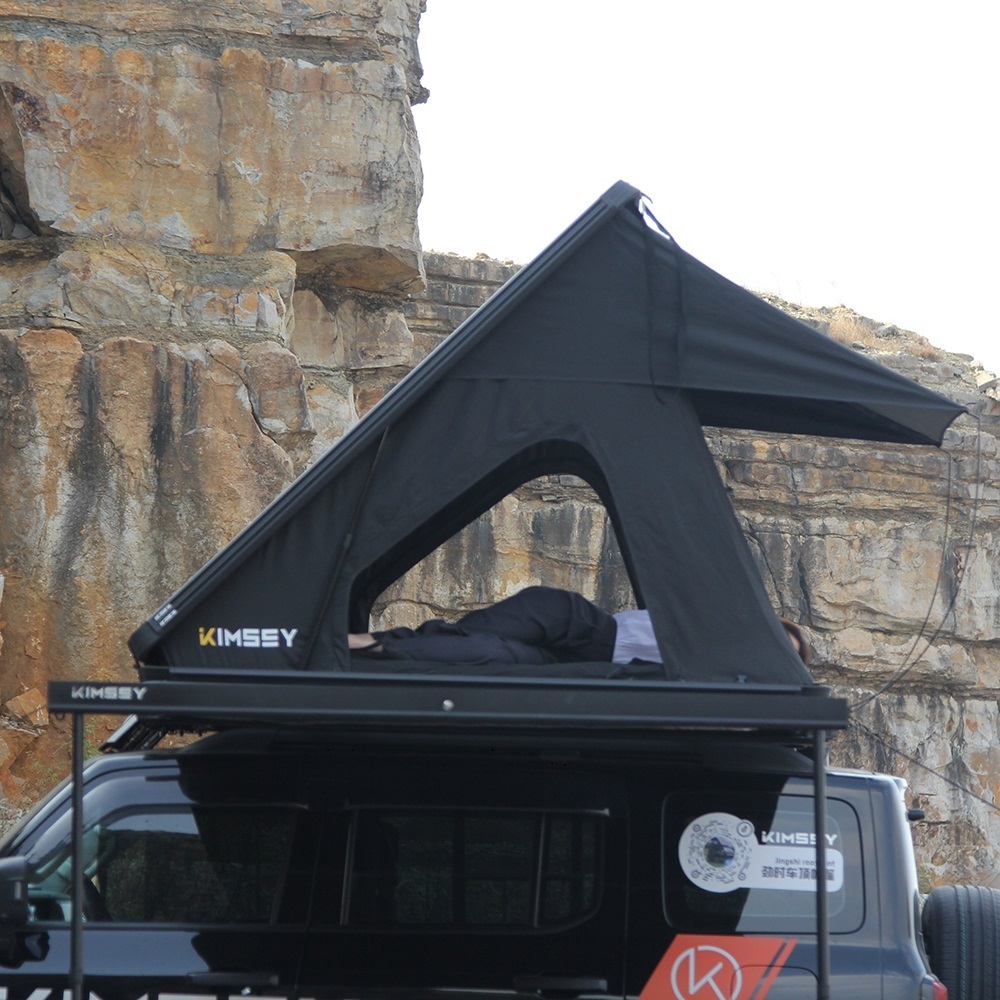 Roof Top Tent Hard Shell 2 Person - ATV&UTVFabrikası Sıcak Fırsat Açık Hava 2