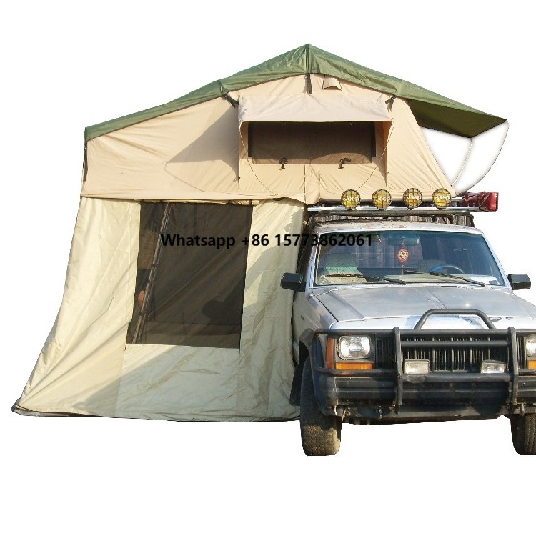 Roof Top Tent Annex Room - Araba Üstü Çadırlar, Ek Oda Bölmeli