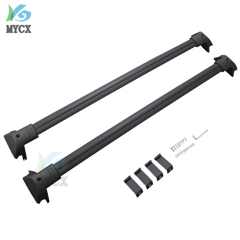 Roof Rack Crossbar Aluminum - Garanti kalitesi! Ford Explorer 2020+ için