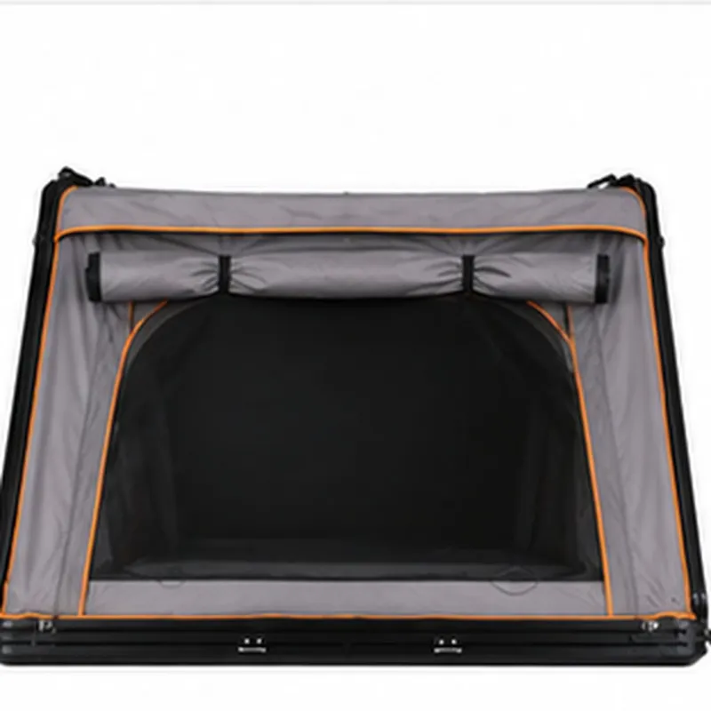 Roof Top Tent Hard Shell 2 Person - TOP MOUNT X2 Avustralya 4x4 Touring