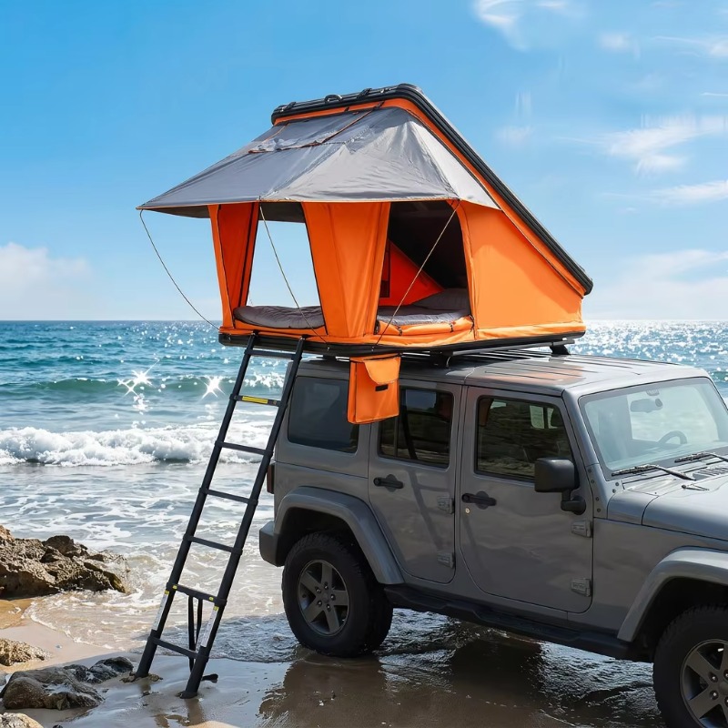 Roof Top Tent Mattress - SUV Katlanabilir Tavan Çadırı Sert Tavan