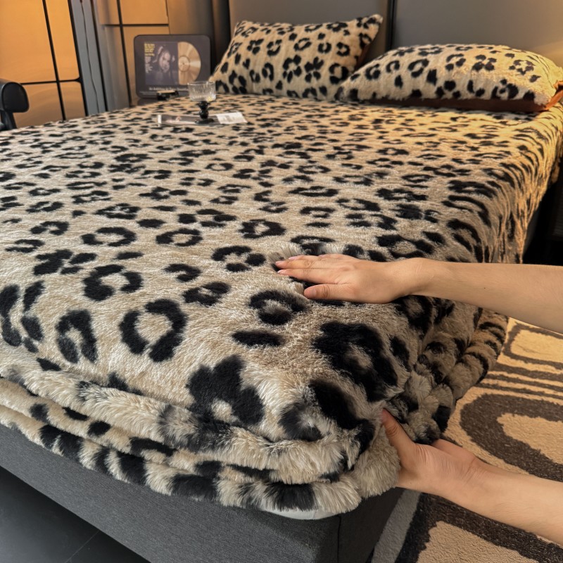 Roof Top Tent Mattress - Kalınlaştırılmış Tavşan Kürkü Yatak Örtüsü Tek