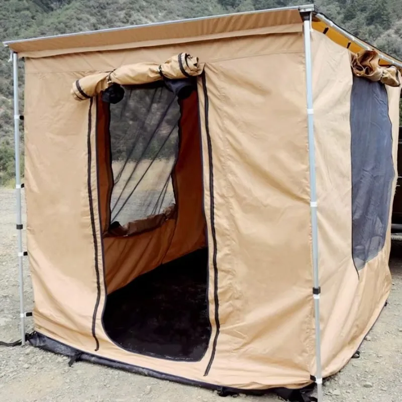 Car Awning 2.5M X 2.5M - En İyi 4x4 Kamp Güneşliği 2.5m