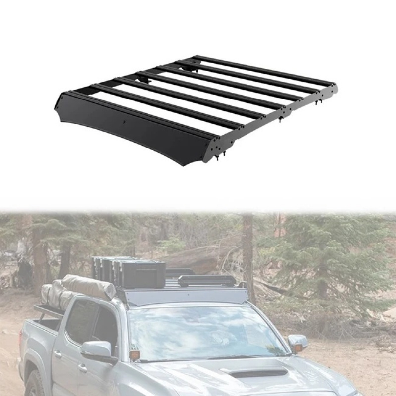Overland Roof Rack Platform - Yüksek Kaliteli Ağır Hizmet Tipi Alüminyum