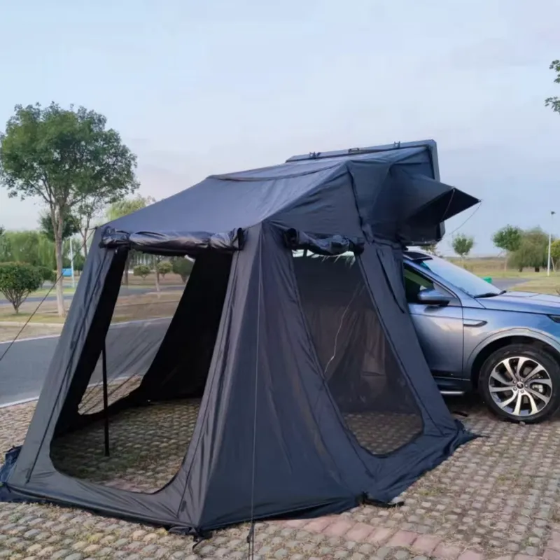 Roof Top Tent Annex Room - Yan Açılır 4x4 Arazi SUV Van