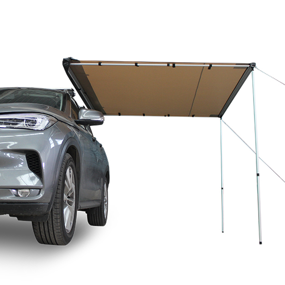 Roof Top Tent Annex Room - 4X4 Kamp Çadırı Tavan Çadırı Ek