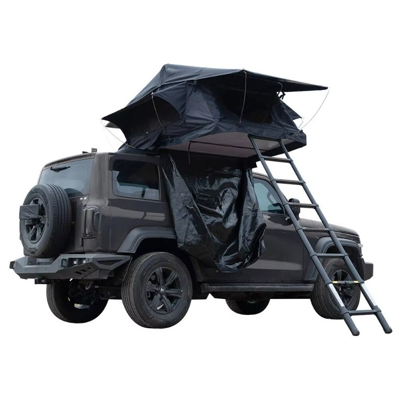 Roof Top Tent Soft Shell 3 Person - 2026 Açık Hava Kampı Yalıtımlı Hafif