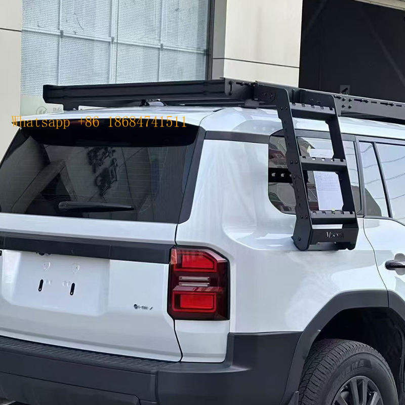 Overland Roof Rack Platform - Tam Set Tavan Platformu Arka Erişim