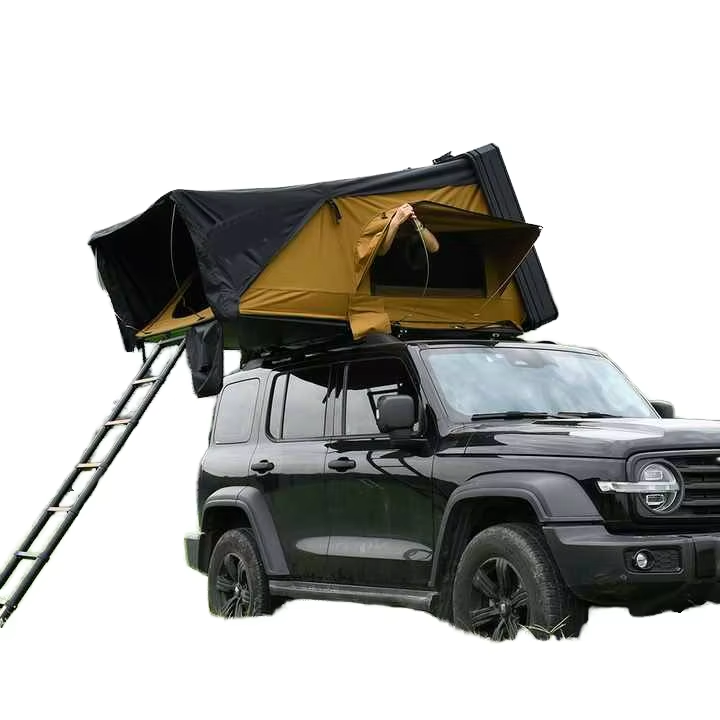 Roof Top Tent 4 Person Xl - 2026 2025 Açık Hava Kampı İçin
