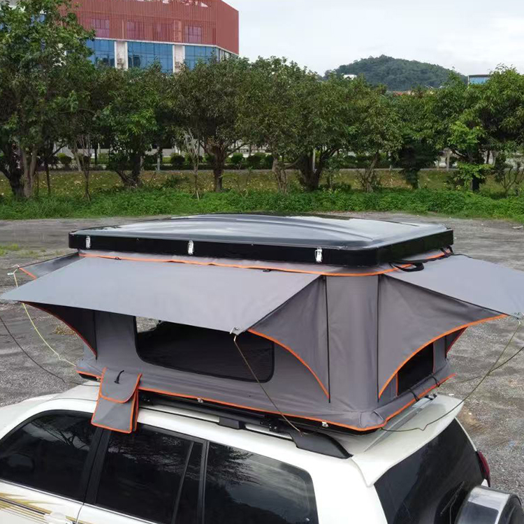Roof Tent Hardshell Aluminum - Fabrika Özel Üretim OEM Su Geçirmez