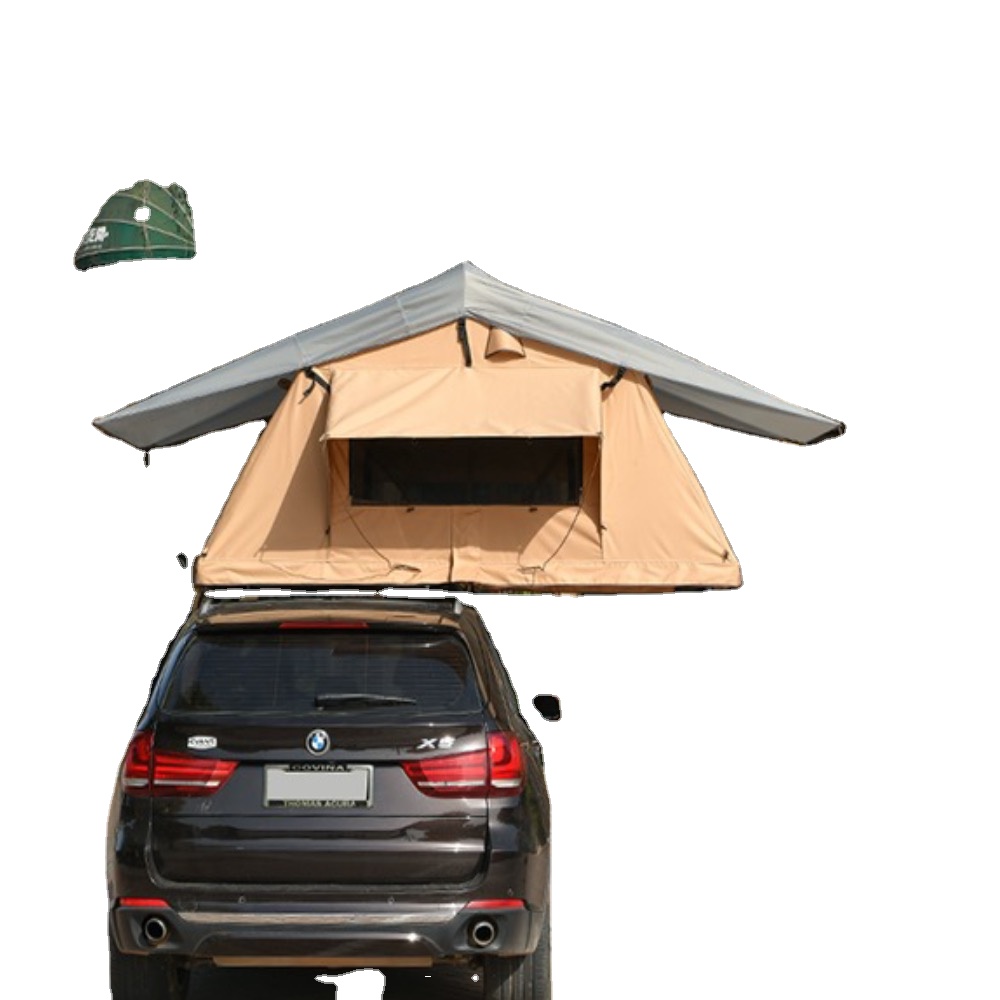 Roof Top Tent Ladder Telescopic - 2-3 Kişilik Su Geçirmez Araba Tavan