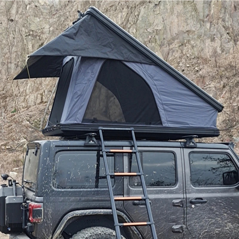 Roof Top Tent 4 Person Xl - Sıcak Satış HOTO Tavan Çadırı XL