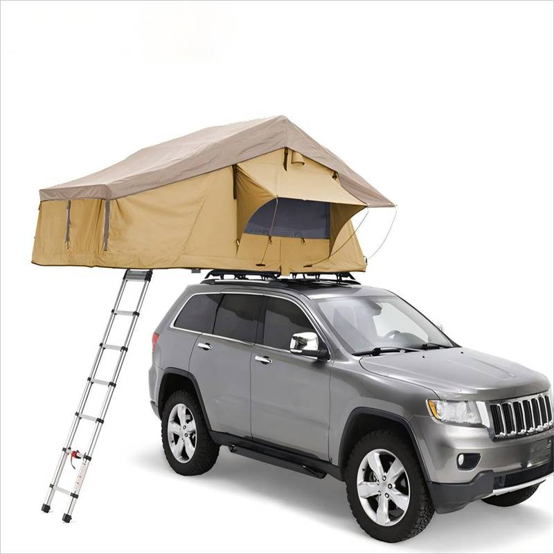 Roof Top Tent 4 Person Xl - Overlanding 4 Mevsim XL - Kişilik