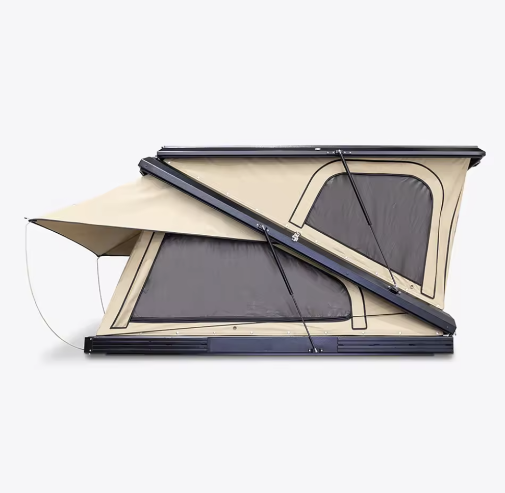 Yüksek Kaliteli Araba Üstü Çad - Roof Tent Hardshell Aluminum incelemesi ve fiyatı