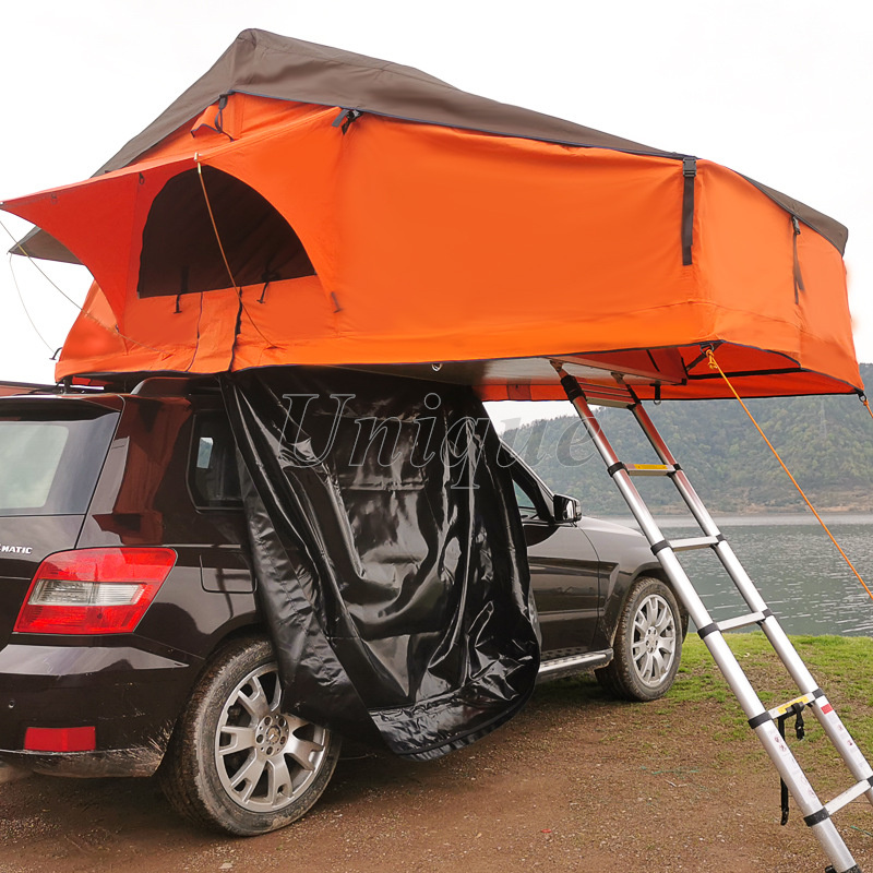 3-4 Kişilik Yumuşak Kabuklu Ta - Roof Top Tent Soft Shell 3 Person incelemesi ve fiyatı