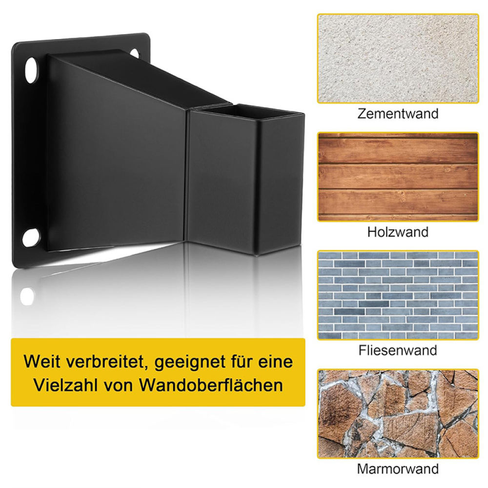 Metal Yan Tente Duvar Montaj A - Awning Side Wall Kit incelemesi ve fiyatı