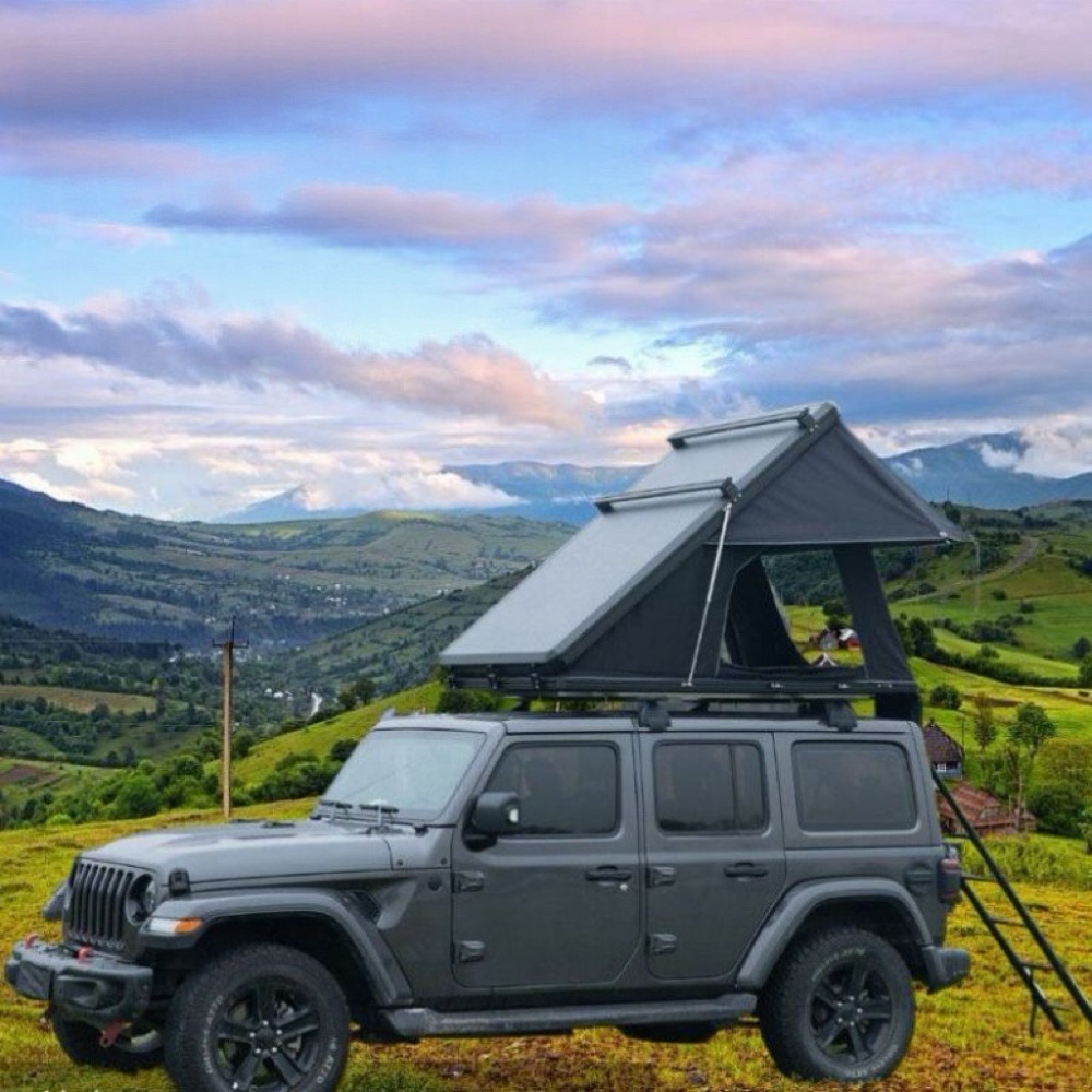 Rüzgara Dayanıklı 270 Derece F - Roof Top Tent Ladder Telescopic incelemesi ve fiyatı