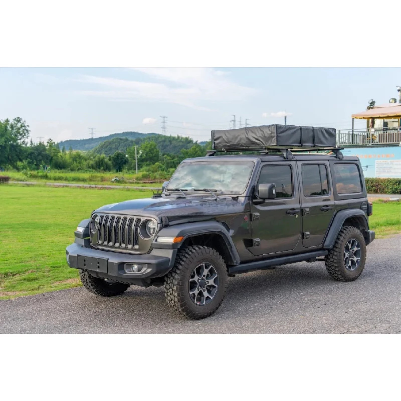 Hava Koşullarına Dayanıklı, Sa - Roof Top Tent Soft Shell 3 Person incelemesi ve fiyatı