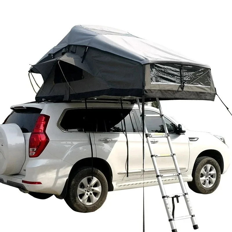 Yüksek Kaliteli 4 Mevsim Çatı  - Roof Top Tent Soft Shell 3 Person incelemesi ve fiyatı