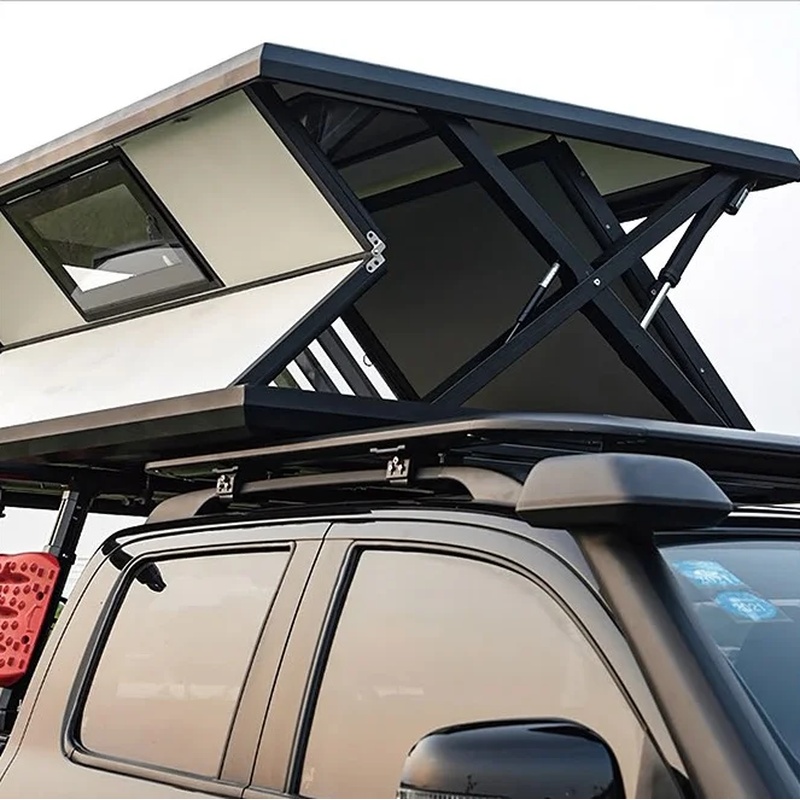Yüksek Kaliteli 2-4 Kişilik Al - Roof Tent Hardshell Aluminum incelemesi ve fiyatı