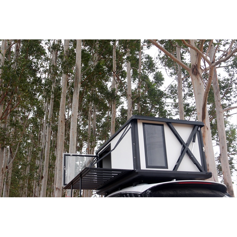 Yüksek Kaliteli 2-4 Kişilik Al - Roof Tent Hardshell Aluminum incelemesi ve fiyatı