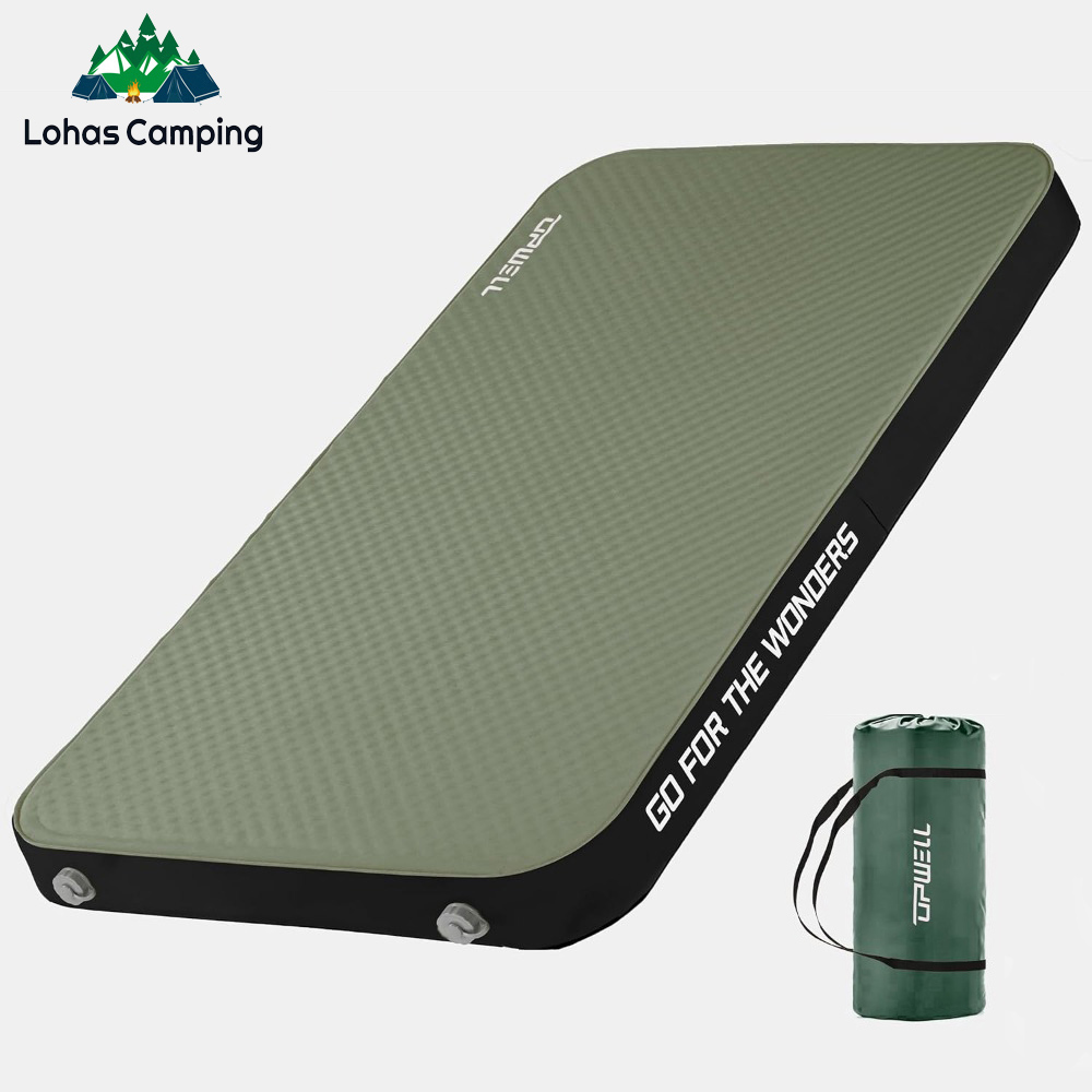 Lohascamping Kendiliğinden Şiş - Roof Top Tent Mattress incelemesi ve fiyatı