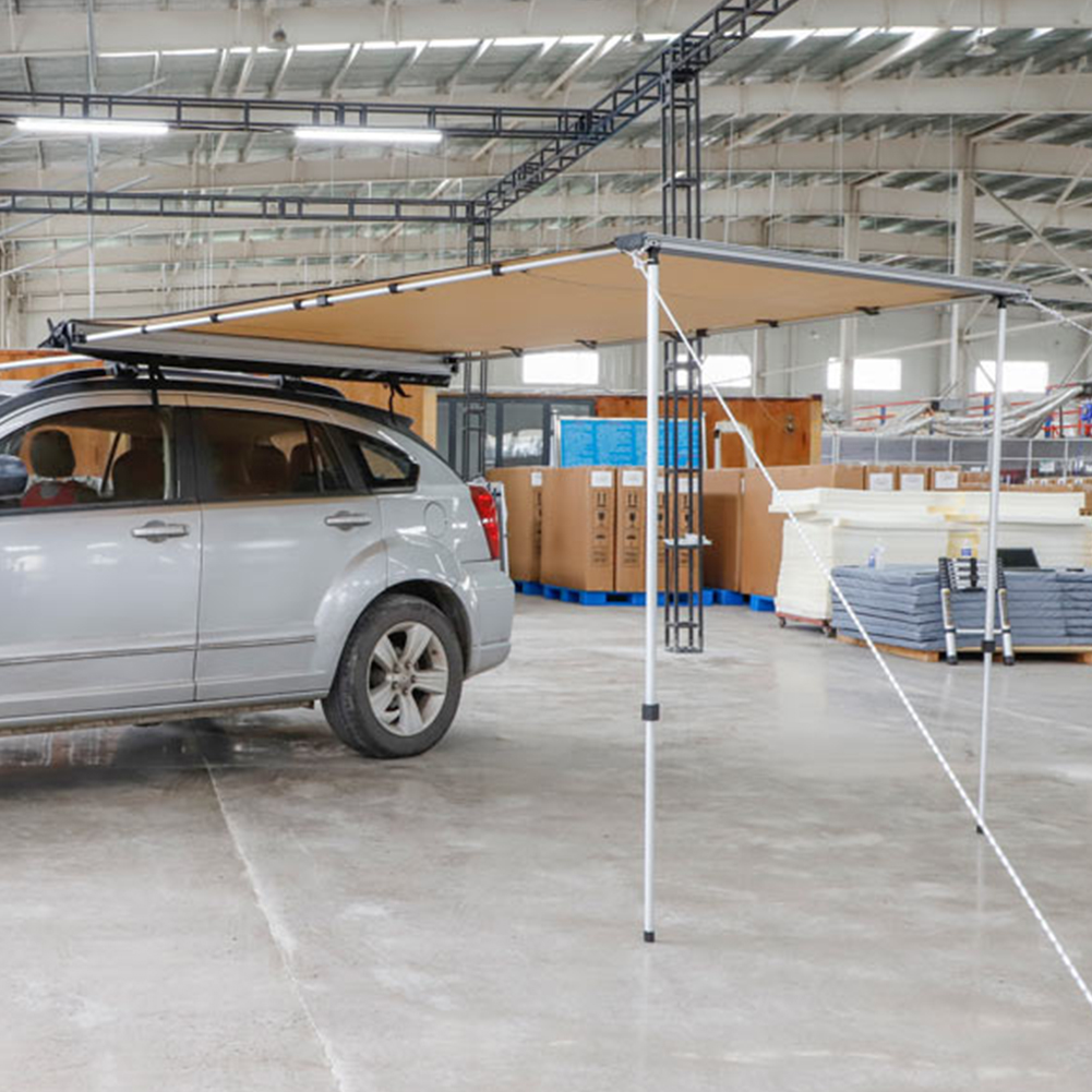 4X4 Kamp Çadırı Tavan Çadırı E - Roof Top Tent Annex Room incelemesi ve fiyatı