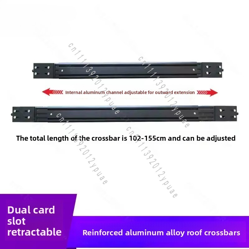 Alüminyum Alaşımlı, Sessiz, Ge - Roof Rack Crossbar Aluminum incelemesi ve fiyatı