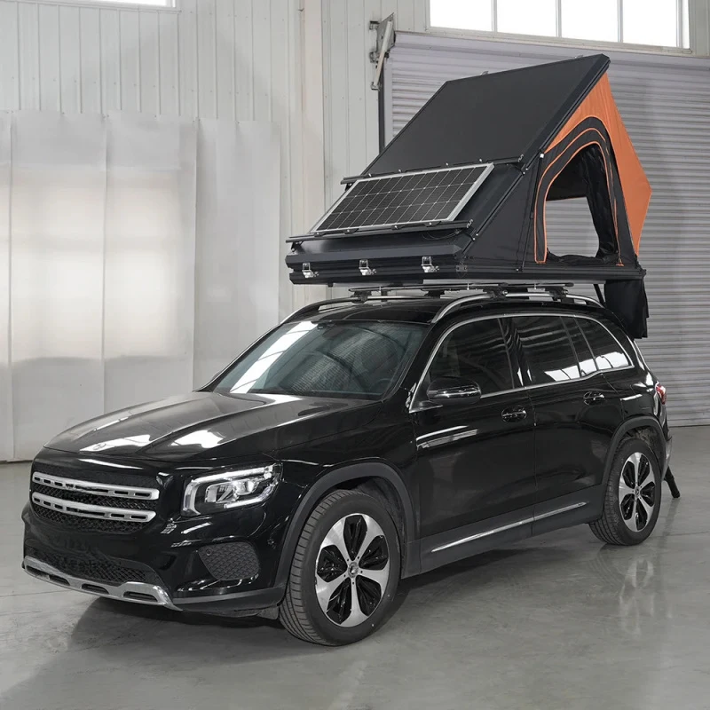 KQX Yüksek Kaliteli Sert Kabuk - Roof Tent Hardshell Aluminum incelemesi ve fiyatı