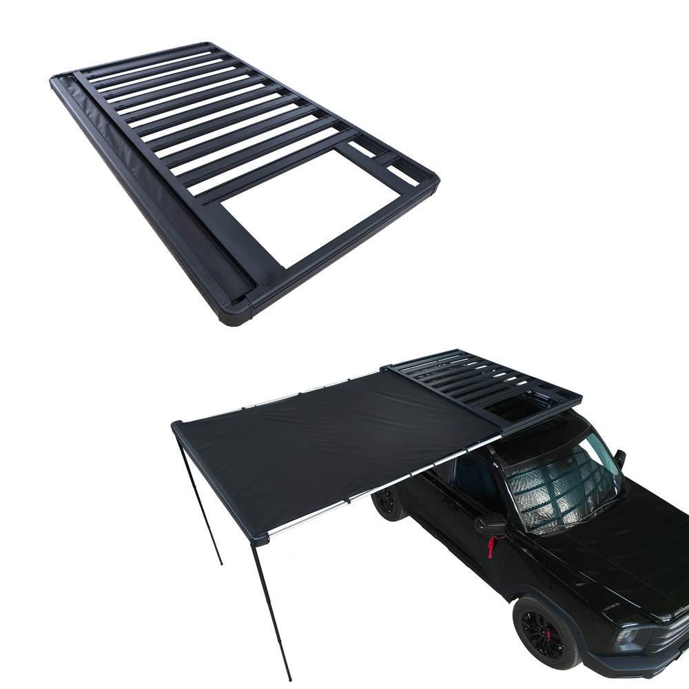 Offroad Tavan Yük Platformu, V - Overland Roof Rack Platform incelemesi ve fiyatı