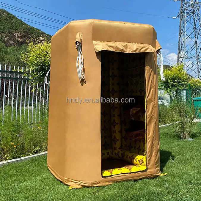 Orta Doğu için Açık Hava Kamp  - Camping Shower Tent Portable incelemesi ve fiyatı