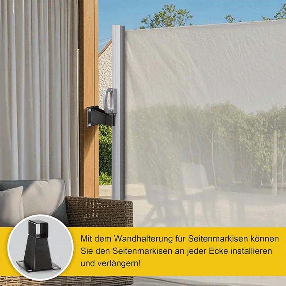 Dış Mekan Tente Güneşlikleri,  - Awning Side Wall Kit incelemesi ve fiyatı