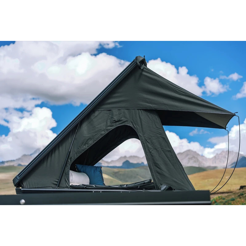 Şiddetle Tavsiye Edilir 2 Kişi - Roof Top Tent Hard Shell 2 Person incelemesi ve fiyatı