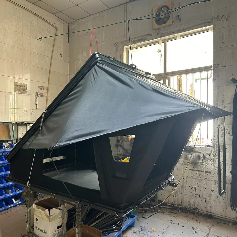 Hafif Üçgen Sert Kabuklu Tavan - Roof Top Tent Hard Shell 2 Person incelemesi ve fiyatı