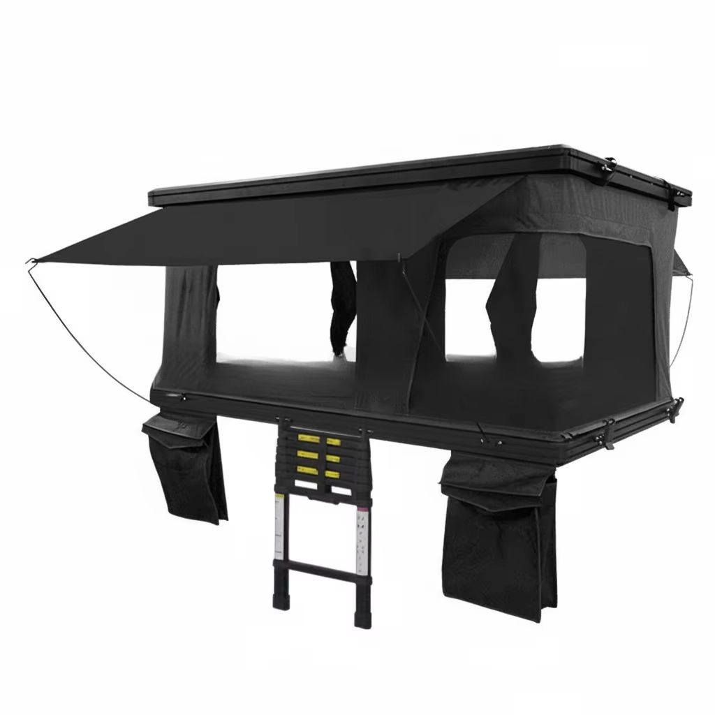 Açık Hava Alüminyum Sert Kabuk - Roof Top Tent Hard Shell 2 Person incelemesi ve fiyatı