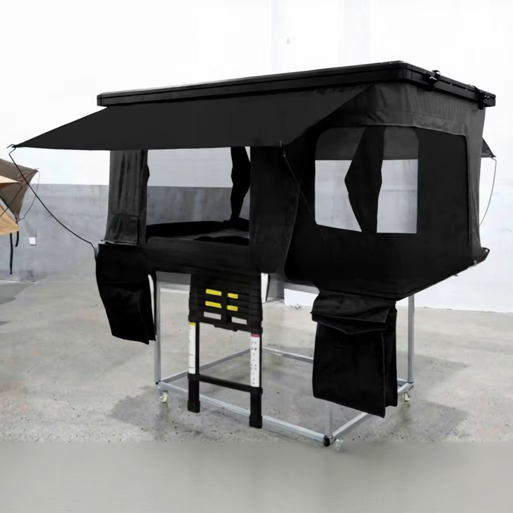 Açık Hava Alüminyum Sert Kabuk - Roof Top Tent Hard Shell 2 Person incelemesi ve fiyatı