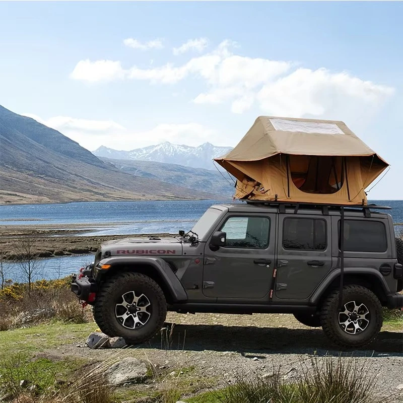 2-3 Kişilik Şişme Yumuşak Kabu - Roof Top Tent Soft Shell 3 Person incelemesi ve fiyatı