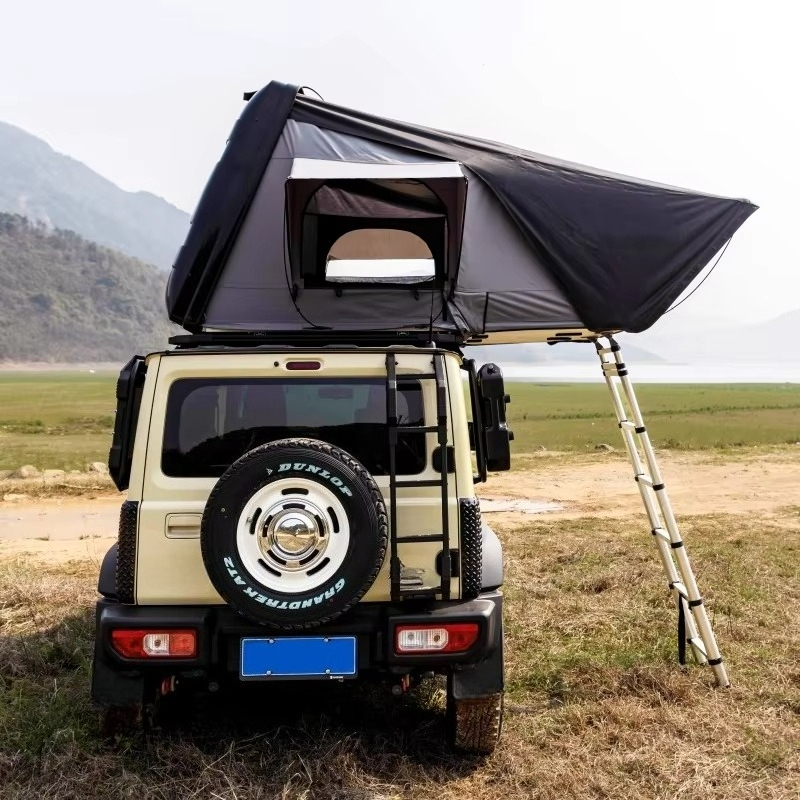 JWL-001A Açık Hava Su Geçirmez - Roof Top Tent Hard Shell 2 Person incelemesi ve fiyatı