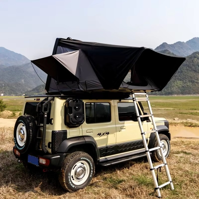 JWL-001A Açık Hava Su Geçirmez - Roof Top Tent Hard Shell 2 Person incelemesi ve fiyatı